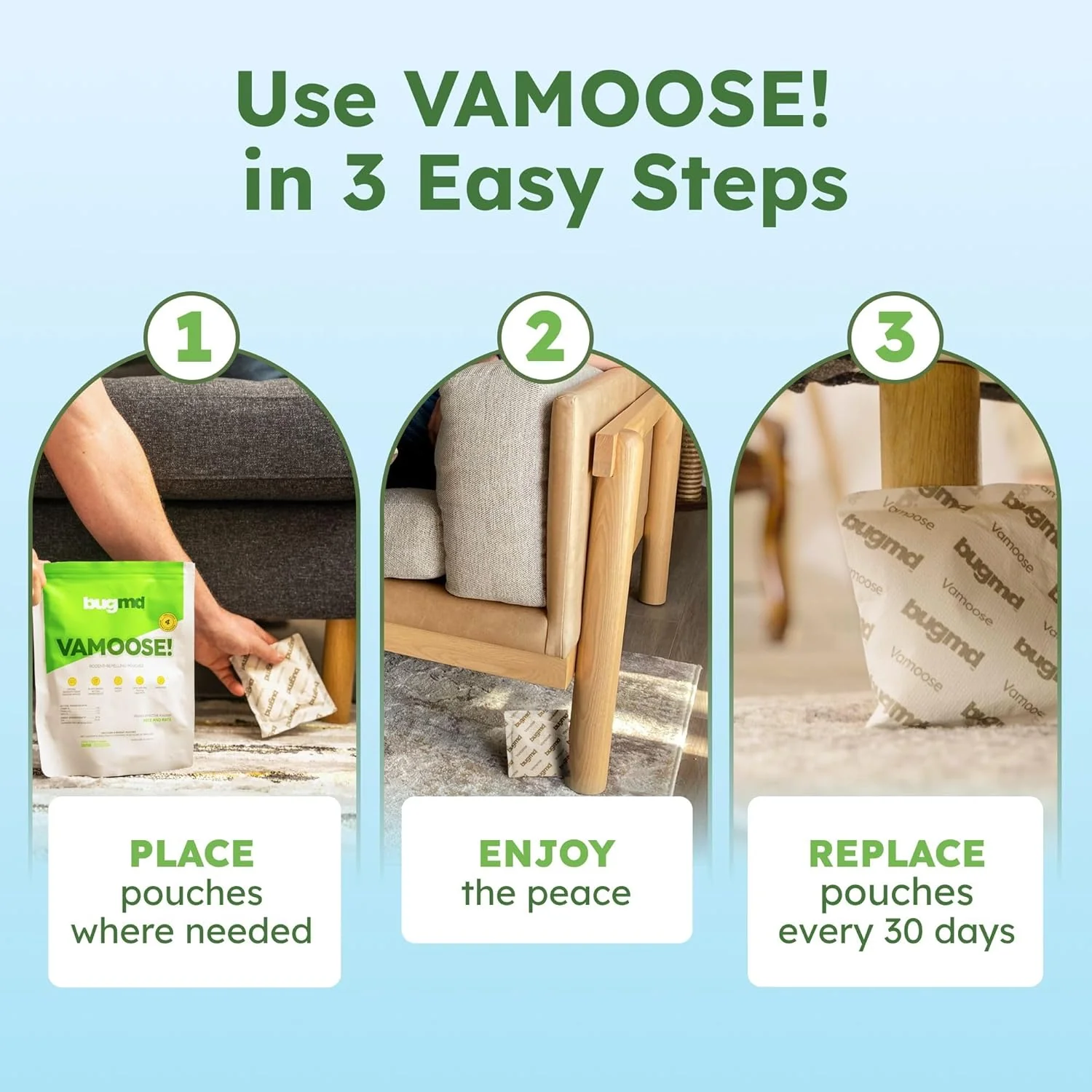 16 Pouches - Vamoose! - Image 5