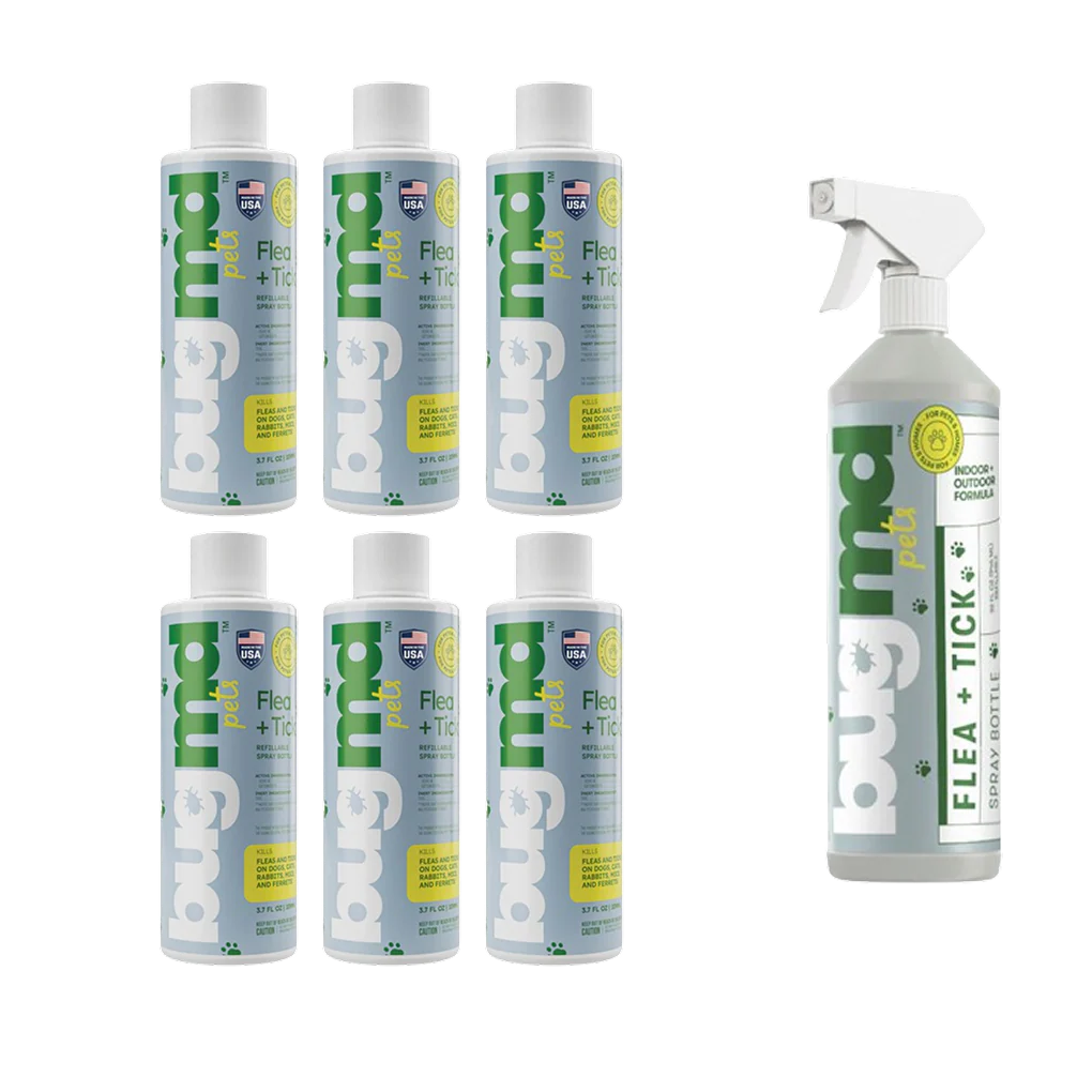 BEST SELLER  65% OFF: 6 Concentrates + Free Spray Bottle
