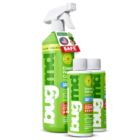 BugMD Essential Concentrate.