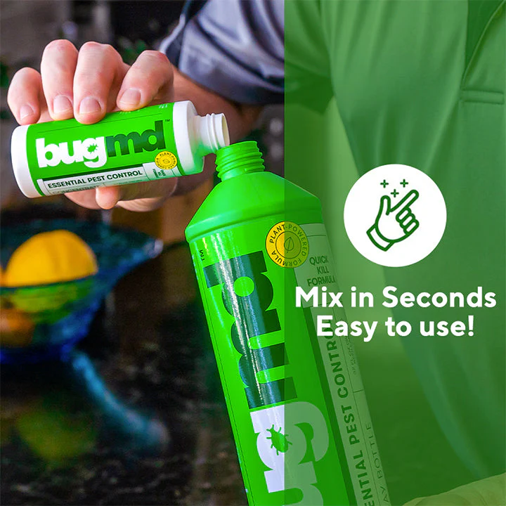 Essential Pest Concentrate – Powered by Clove Oil & Cottonseed Oil - Image 4