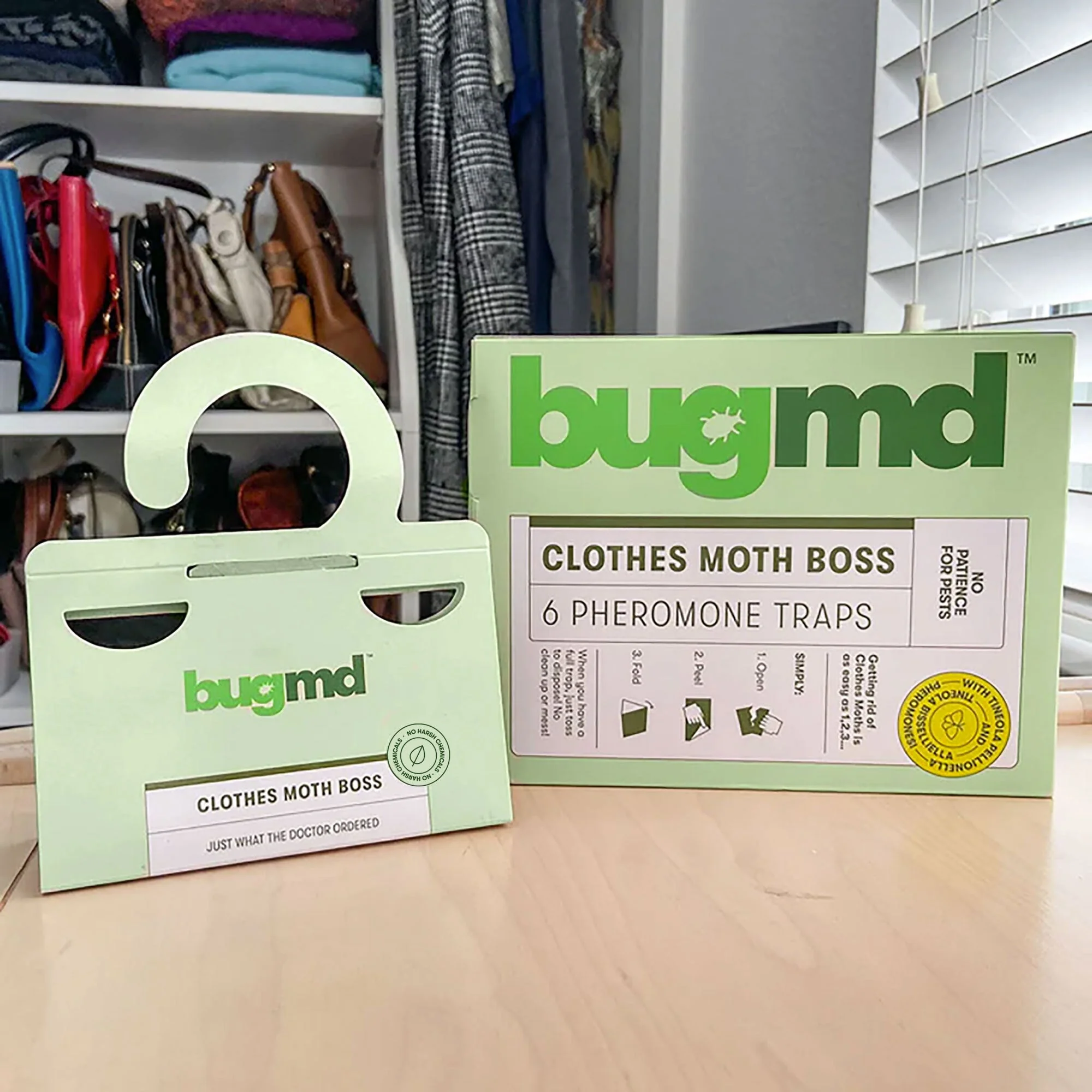 Exclusive Offer of Clothes Moth Boss - Image 5