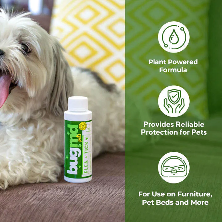 Exclusive Offer of Flea + Tick Concentrate - Image 3