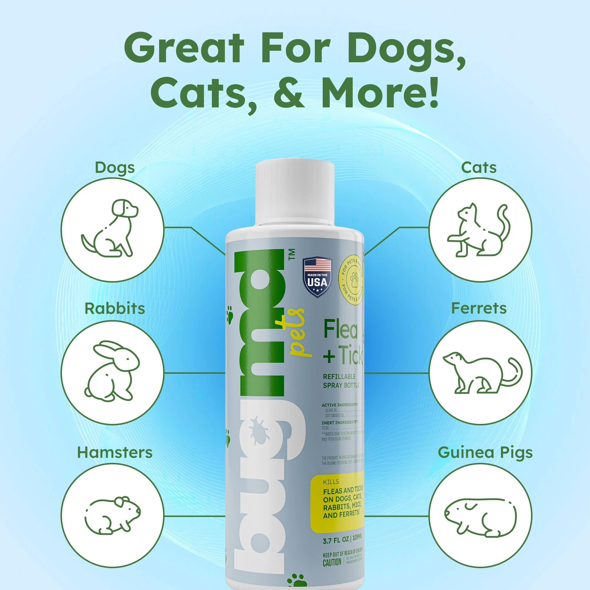 Flea and Tick Concentrate GM - Image 4