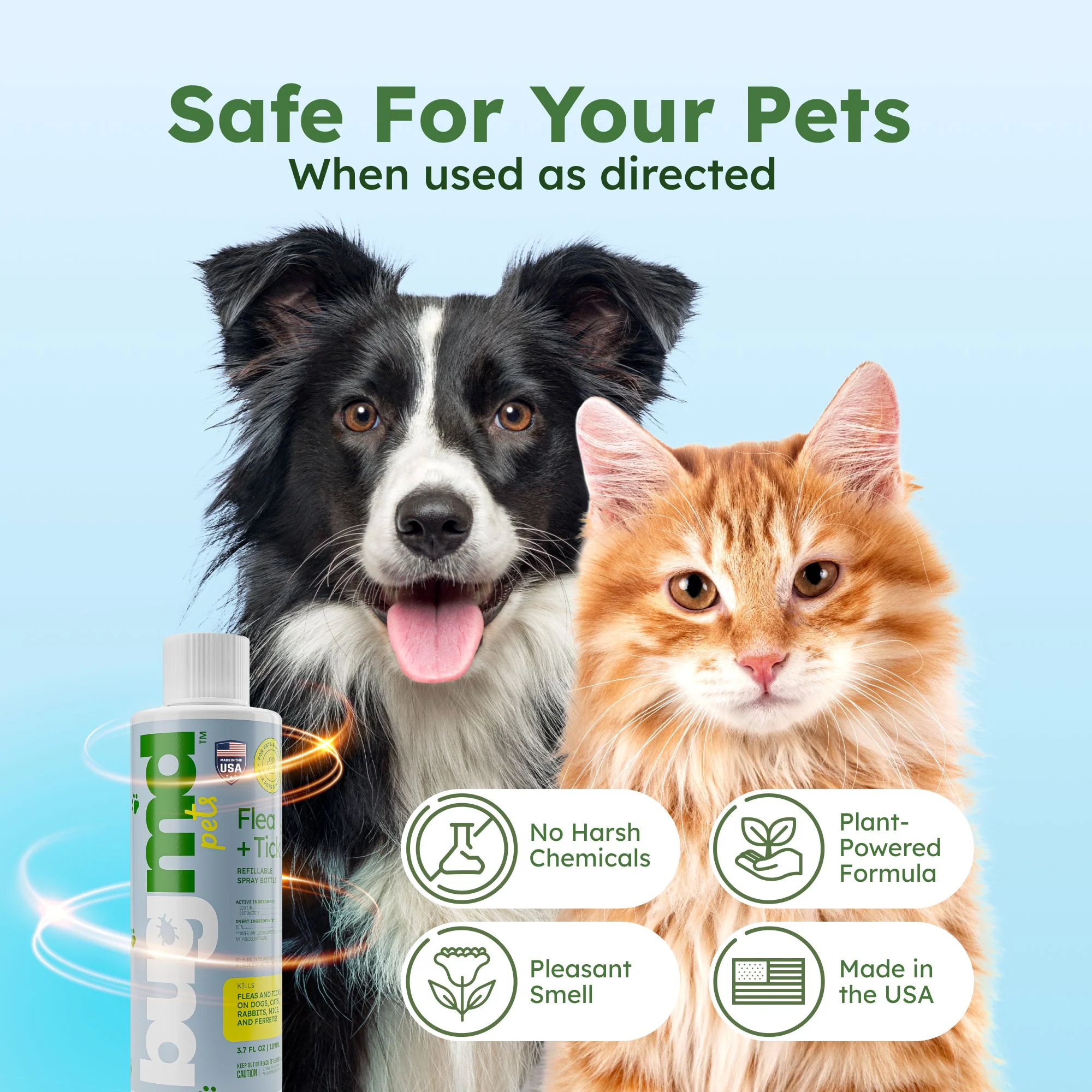 Flea and Tick Concentrate GM - Image 5