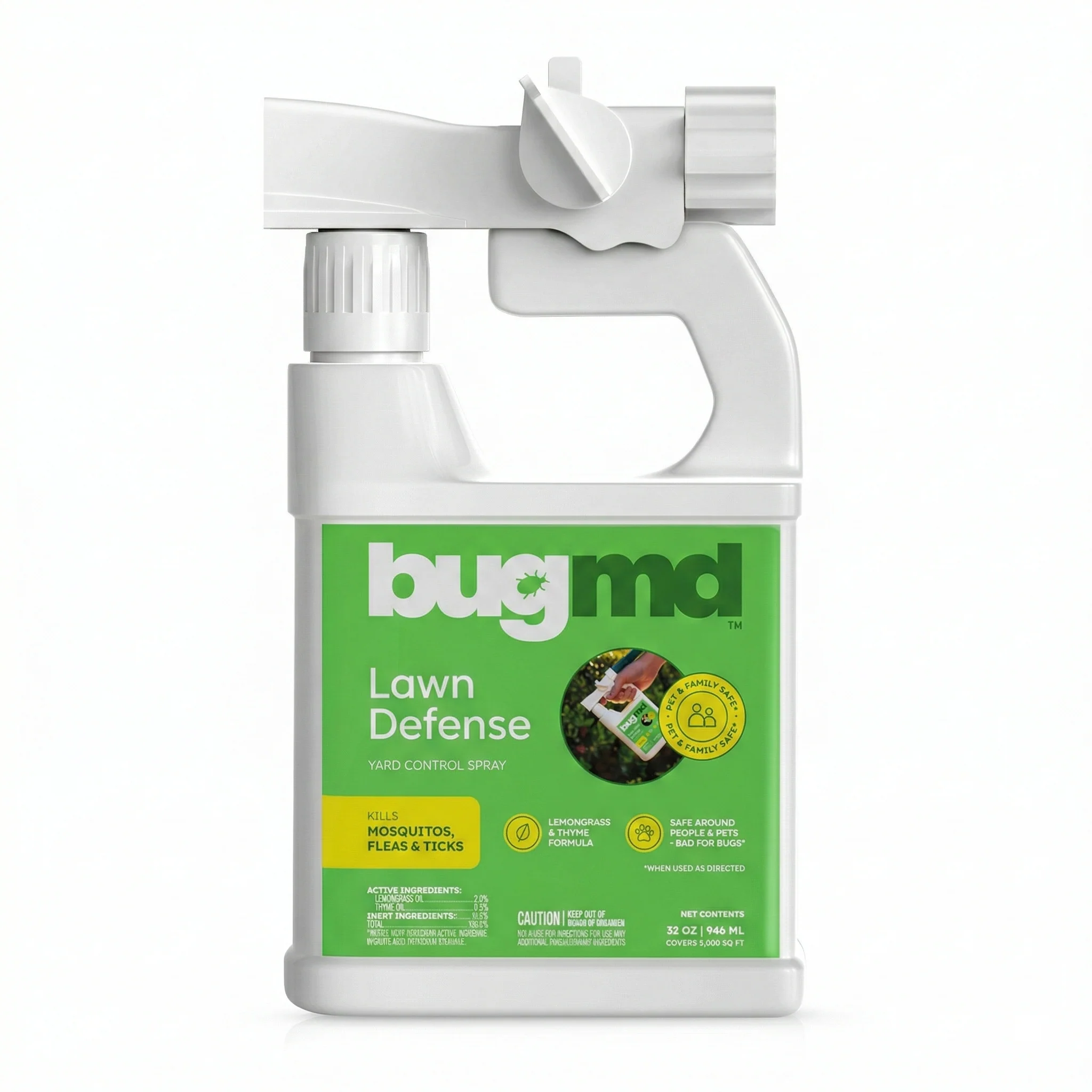 Lawn Defense Pro