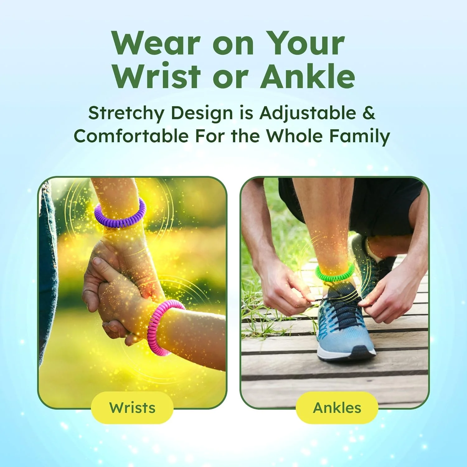 Mosquito Repelling Bracelets - Image 4